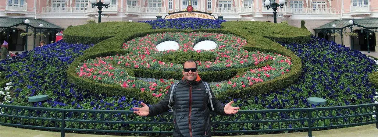 Disney Paris Roteiro de 1 dia