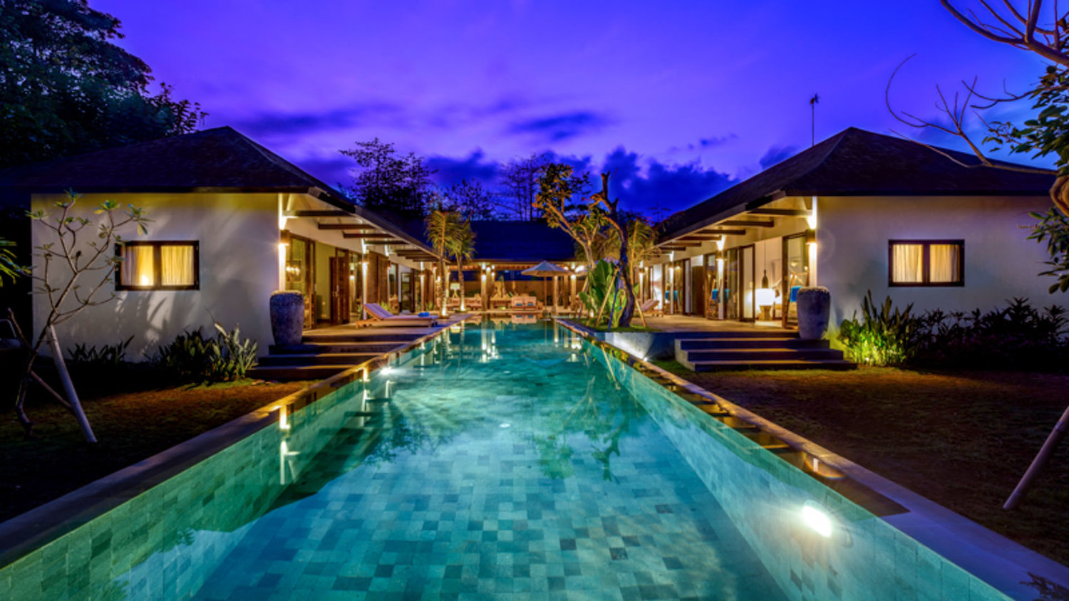 Exotik Villas Bali 1
