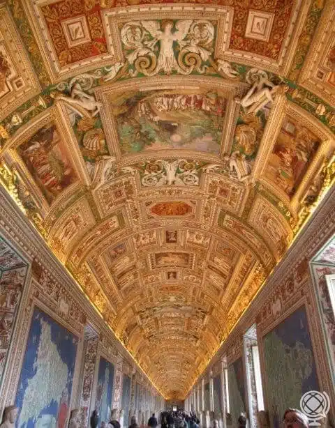 Skip-the-line entrance Vatican Museums